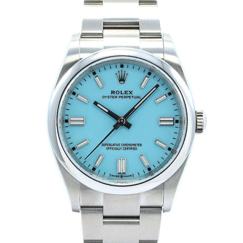 【中古】ROLEX OYSTER PERPETUAL 36 ロレックス オイスターパーペチュアル 36 M126000-0006