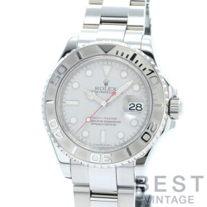 【中古】ROLEX YACHT-MASTER 40 ROLESIUM ロレックス ヨットマスター 40 ロレジウム M16622-0004