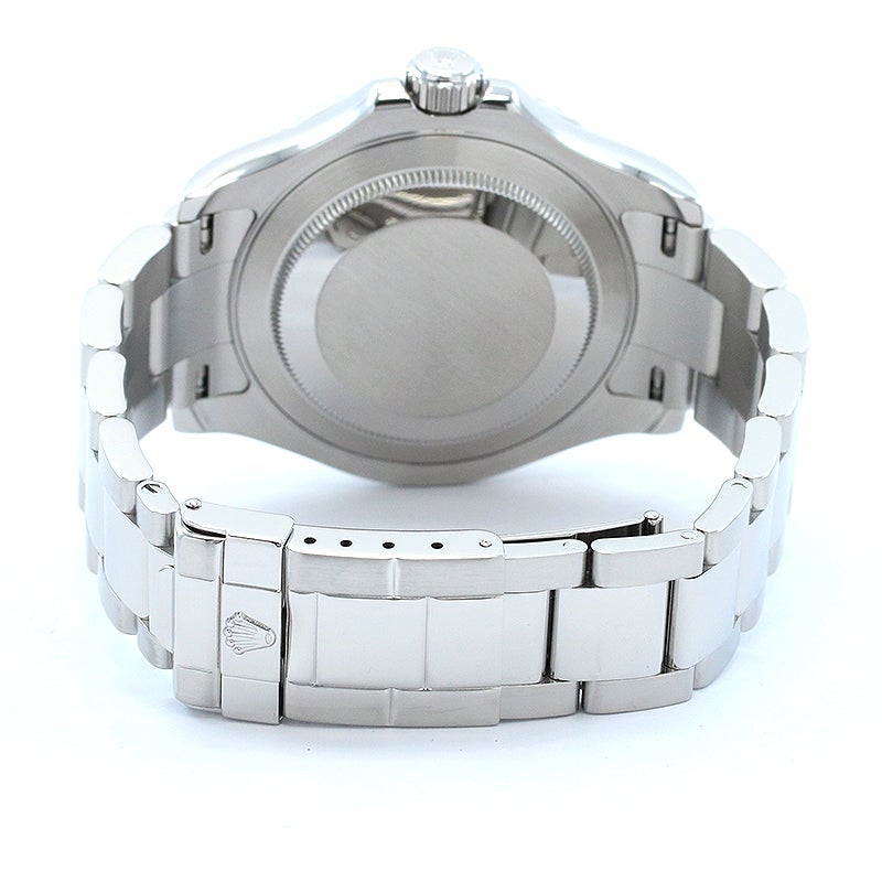 【中古】ROLEX YACHT-MASTER 40 ROLESIUM ロレックス ヨットマスター 40 ロレジウム M16622-0004