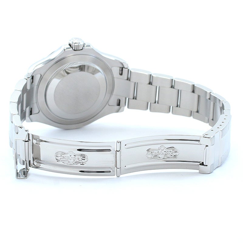 【中古】ROLEX YACHT-MASTER 40 ROLESIUM ロレックス ヨットマスター 40 ロレジウム M16622-0004