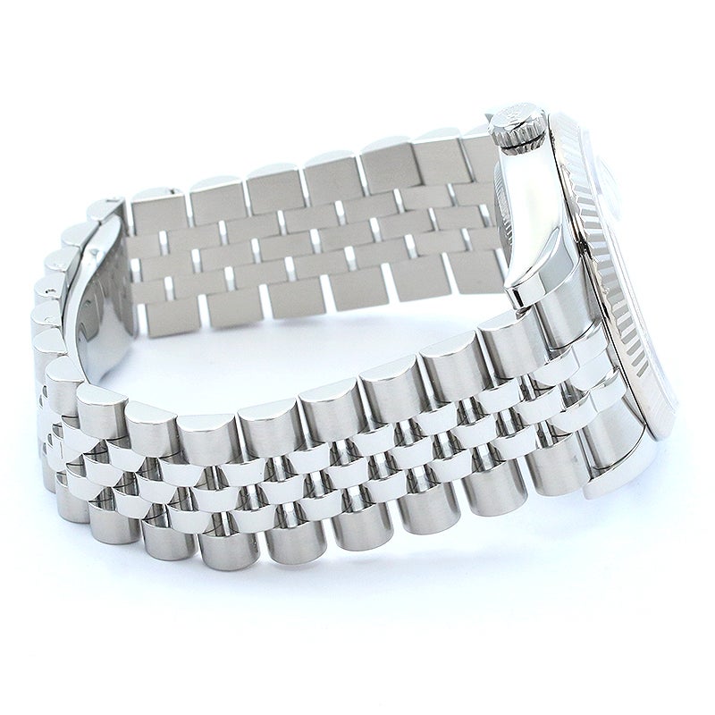 【中古】ROLEX OYSTER PERPETUAL DATEJUST 36 ロレックス オイスターパーペチュアル デイトジャスト 36 M116234-0087 (116234G)