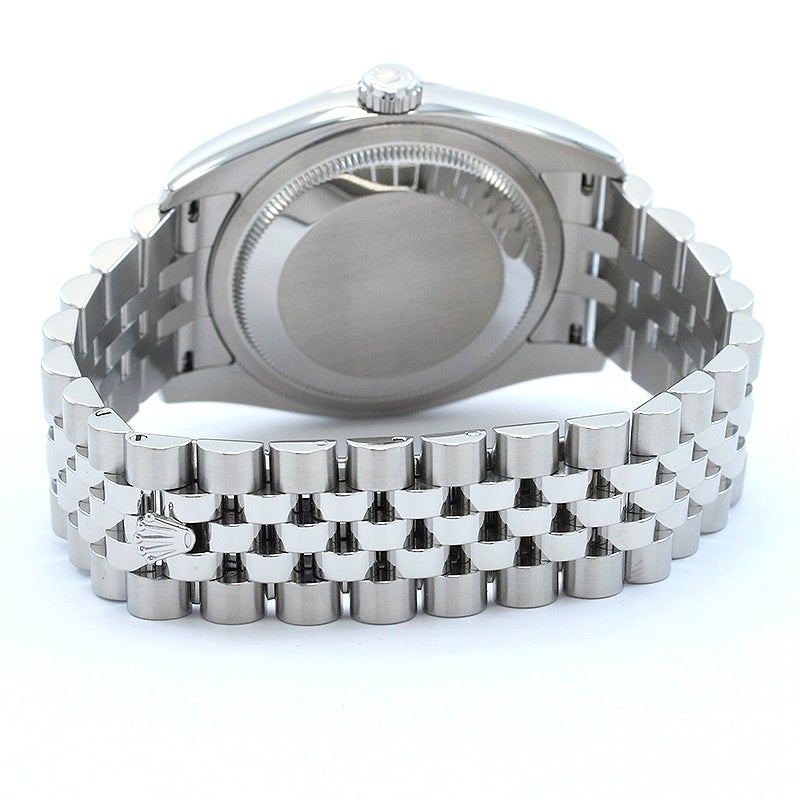 【中古】ROLEX OYSTER PERPETUAL DATEJUST 36 ロレックス オイスターパーペチュアル デイトジャスト 36 M116234-0087 (116234G)