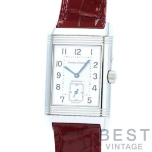 【中古】JAEGER-LECOULTRE REVERSO DUOFACE / REVERSO COLOR DUO ジャガー・ルクルト レベルソ・デュオ / レベルソ・カラーデュオ 270.840.548B (270.8.54)