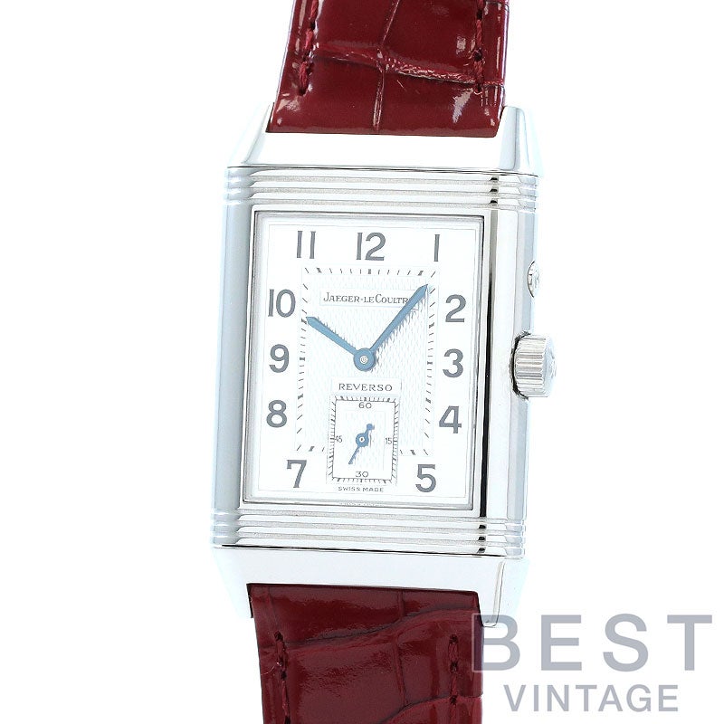 【中古】JAEGER-LECOULTRE REVERSO DUOFACE / REVERSO COLOR DUO ジャガー・ルクルト レベルソ・デュオ / レベルソ・カラーデュオ 270.840.548B (270.8.54)