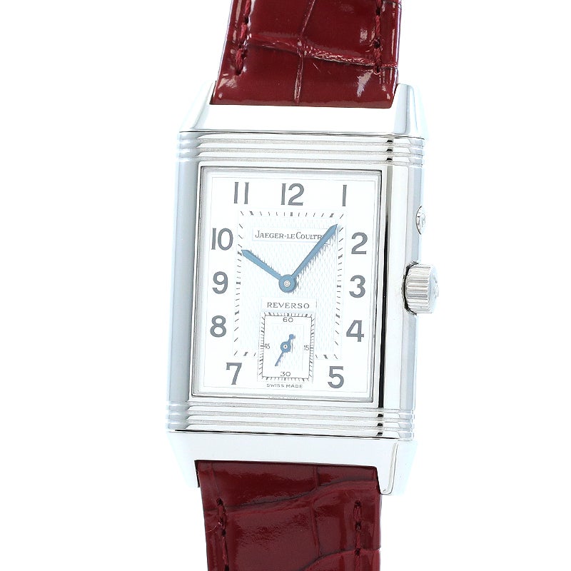 【中古】JAEGER-LECOULTRE REVERSO DUOFACE / REVERSO COLOR DUO ジャガー・ルクルト レベルソ・デュオ / レベルソ・カラーデュオ 270.840.548B (270.8.54)