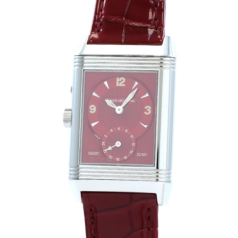 【中古】JAEGER-LECOULTRE REVERSO DUOFACE / REVERSO COLOR DUO ジャガー・ルクルト レベルソ・デュオ / レベルソ・カラーデュオ 270.840.548B (270.8.54)