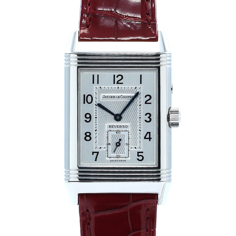 【中古】JAEGER-LECOULTRE REVERSO DUOFACE / REVERSO COLOR DUO ジャガー・ルクルト レベルソ・デュオ / レベルソ・カラーデュオ 270.840.548B (270.8.54)