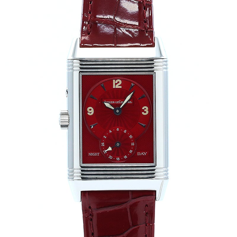 【中古】JAEGER-LECOULTRE REVERSO DUOFACE / REVERSO COLOR DUO ジャガー・ルクルト レベルソ・デュオ / レベルソ・カラーデュオ 270.840.548B (270.8.54)