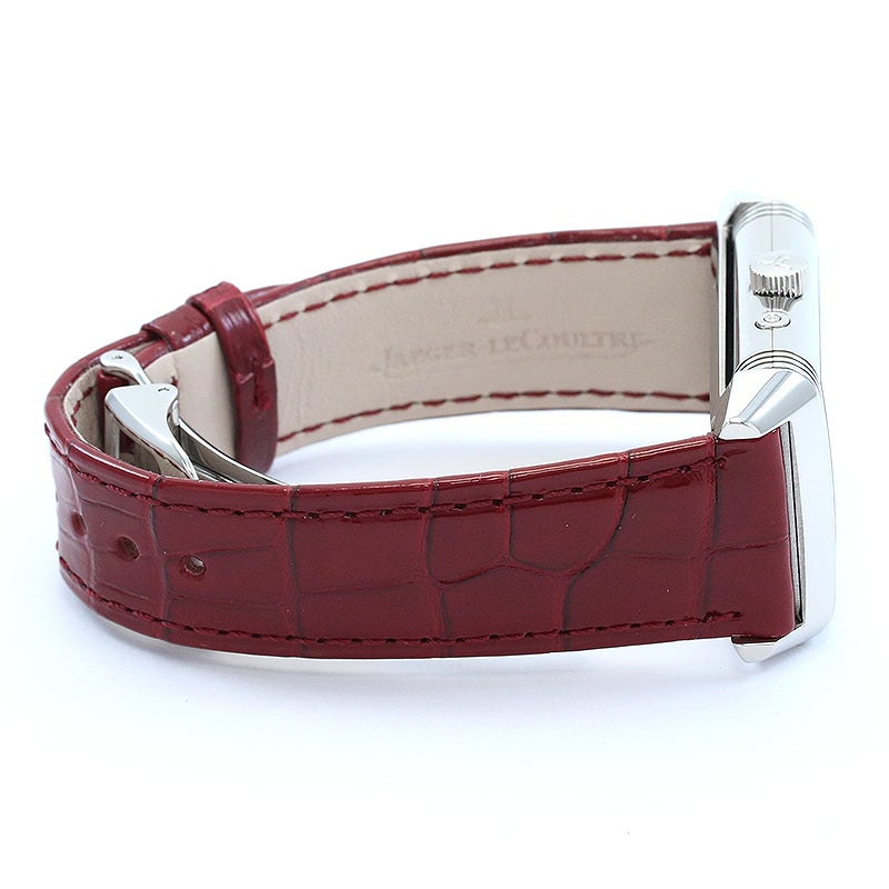【中古】JAEGER-LECOULTRE REVERSO DUOFACE / REVERSO COLOR DUO ジャガー・ルクルト レベルソ・デュオ / レベルソ・カラーデュオ 270.840.548B (270.8.54)