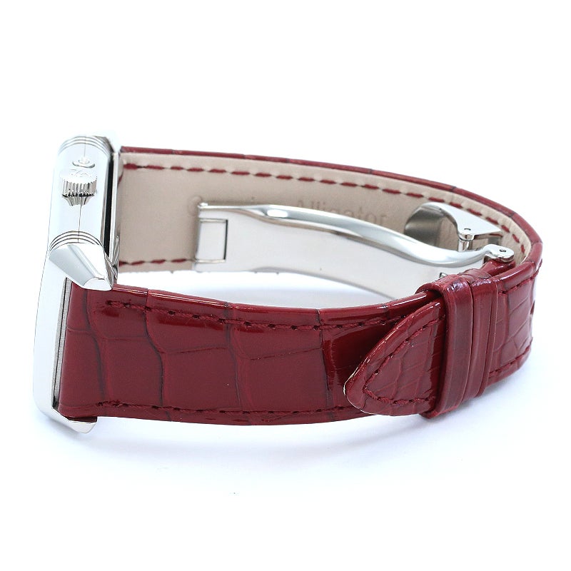 【中古】JAEGER-LECOULTRE REVERSO DUOFACE / REVERSO COLOR DUO ジャガー・ルクルト レベルソ・デュオ / レベルソ・カラーデュオ 270.840.548B (270.8.54)