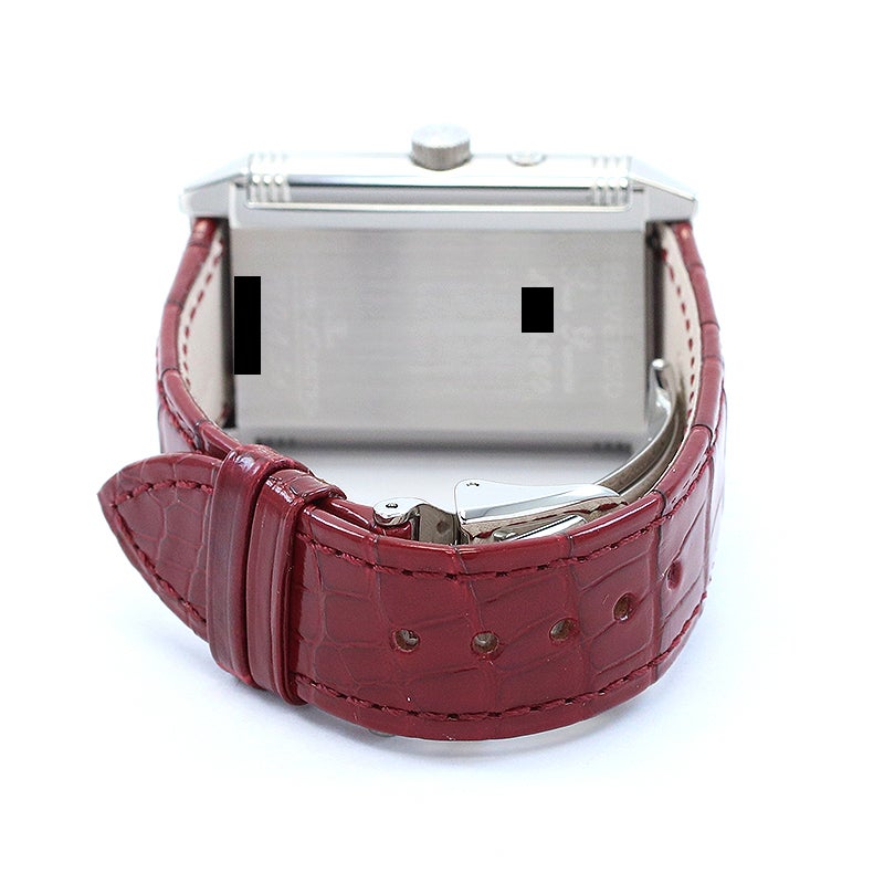 【中古】JAEGER-LECOULTRE REVERSO DUOFACE / REVERSO COLOR DUO ジャガー・ルクルト レベルソ・デュオ / レベルソ・カラーデュオ 270.840.548B (270.8.54)