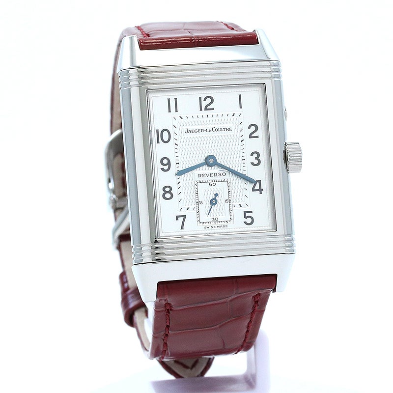 【中古】JAEGER-LECOULTRE REVERSO DUOFACE / REVERSO COLOR DUO ジャガー・ルクルト レベルソ・デュオ / レベルソ・カラーデュオ 270.840.548B (270.8.54)