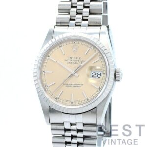 【中古】ROLEX OYSTER PERPETUAL DATEJUST 36 ロレックス オイスターパーペチュアル デイトジャスト 36 16220