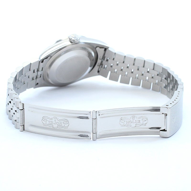 【中古】ROLEX OYSTER PERPETUAL DATEJUST 36 ロレックス オイスターパーペチュアル デイトジャスト 36 16220