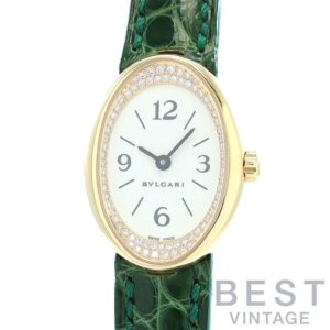 【中古】BVLGARI OVAL ブルガリ オーバル OV27G