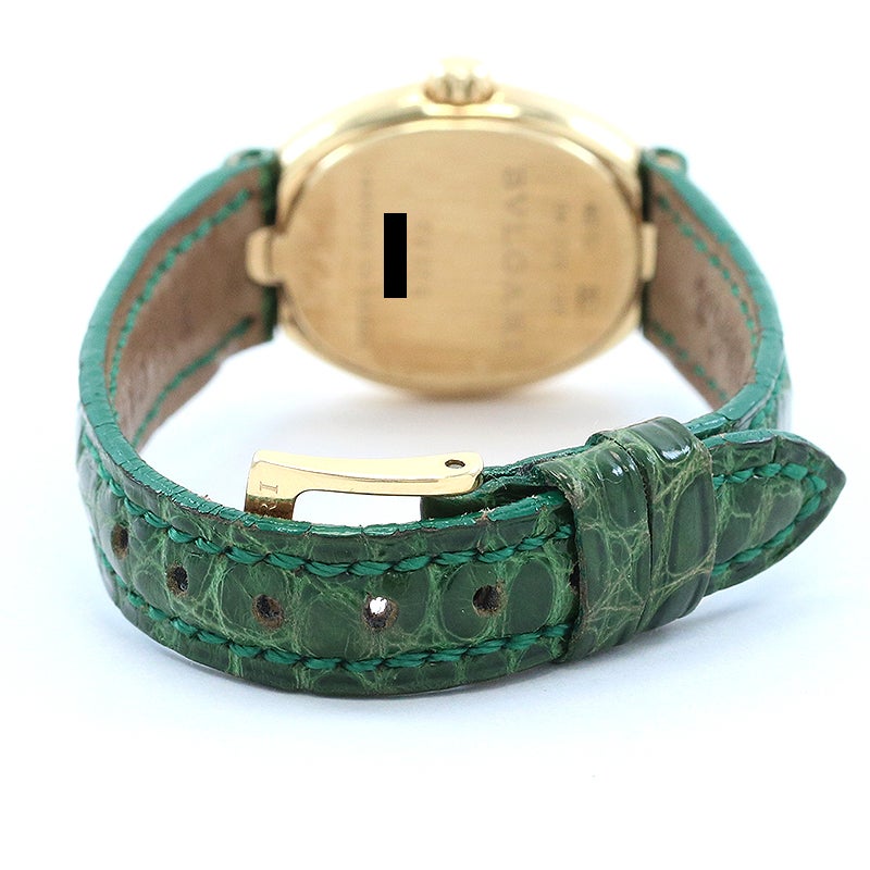【中古】BVLGARI OVAL ブルガリ オーバル OV27G