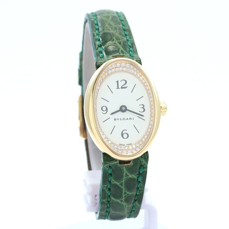 【中古】BVLGARI OVAL ブルガリ オーバル OV27G