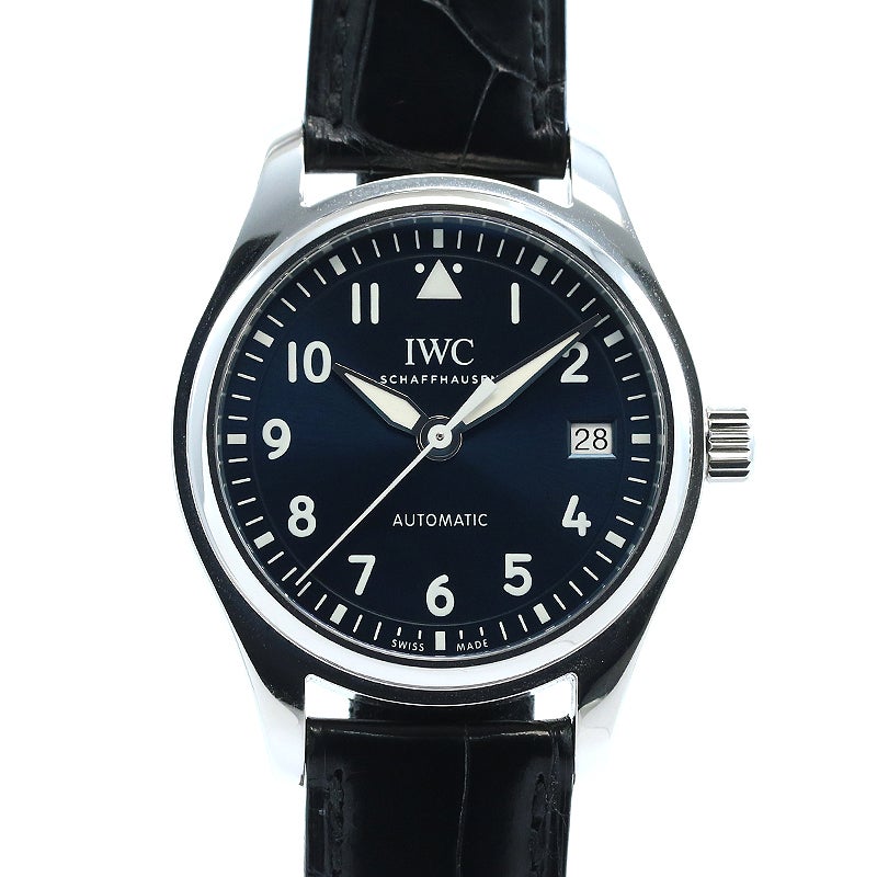 【中古】IWC PILOT’S WATCH AUTOMATIC 36 アイ・ダブリュー・シー パイロット・ウォッチ・オートマティック 36 IW324008