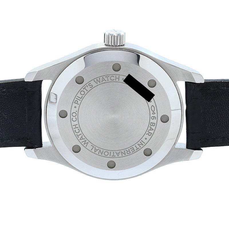【中古】IWC PILOT’S WATCH AUTOMATIC 36 アイ・ダブリュー・シー パイロット・ウォッチ・オートマティック 36 IW324008