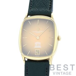 【中古】VACHERON CONSTANTIN JUMBO ELLIPSE UNESCO ヴァシュロン・コンスタンタン ジャンボ・エリプス ユネスコ 2063 (44007)