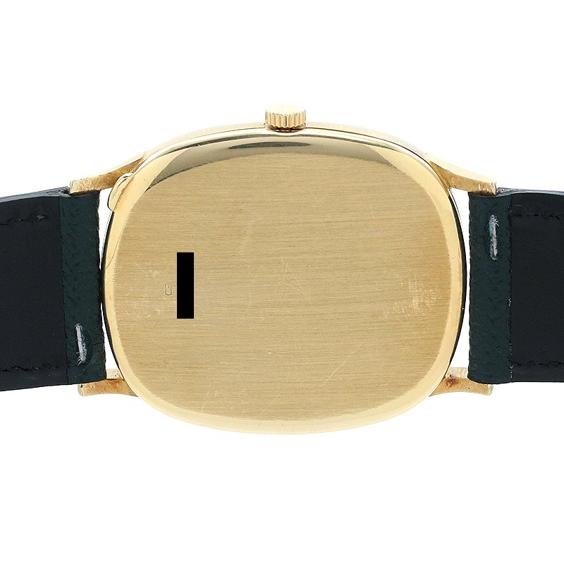 【中古】VACHERON CONSTANTIN JUMBO ELLIPSE UNESCO ヴァシュロン・コンスタンタン ジャンボ・エリプス ユネスコ 2063 (44007)