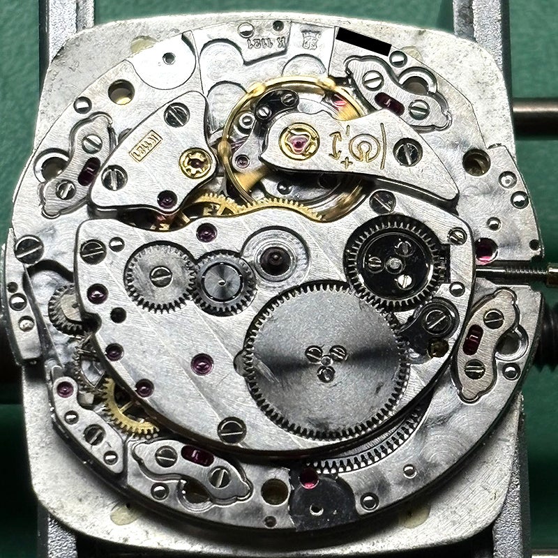 【中古】VACHERON CONSTANTIN JUMBO ELLIPSE UNESCO ヴァシュロン・コンスタンタン ジャンボ・エリプス ユネスコ 2063 (44007)