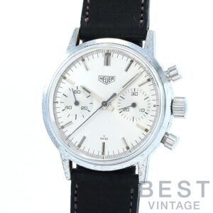 【中古】HEUER CLASSIC CHRONOGRAPH VALJOUX 7730 ホイヤー クラシック クロノグラフ ヴァルジュー7730 7721