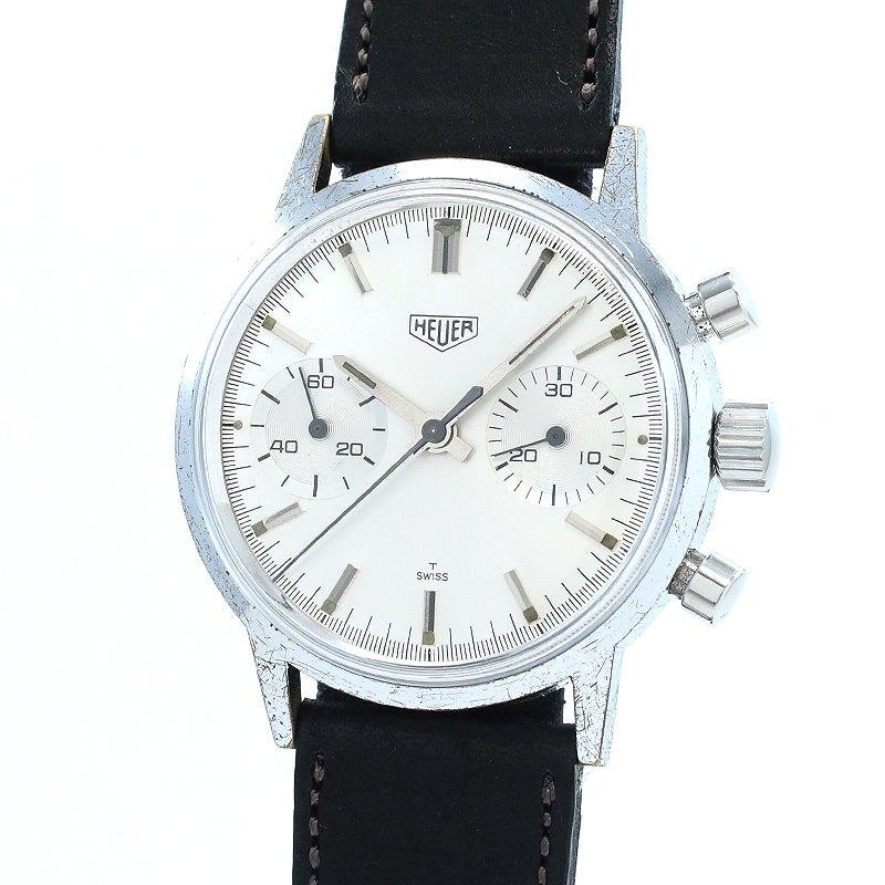 【中古】HEUER CLASSIC CHRONOGRAPH VALJOUX 7730 ホイヤー クラシック クロノグラフ ヴァルジュー7730 7721