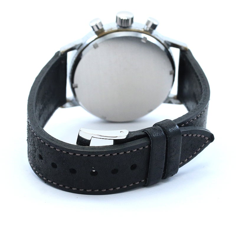 【中古】HEUER CLASSIC CHRONOGRAPH VALJOUX 7730 ホイヤー クラシック クロノグラフ ヴァルジュー7730 7721