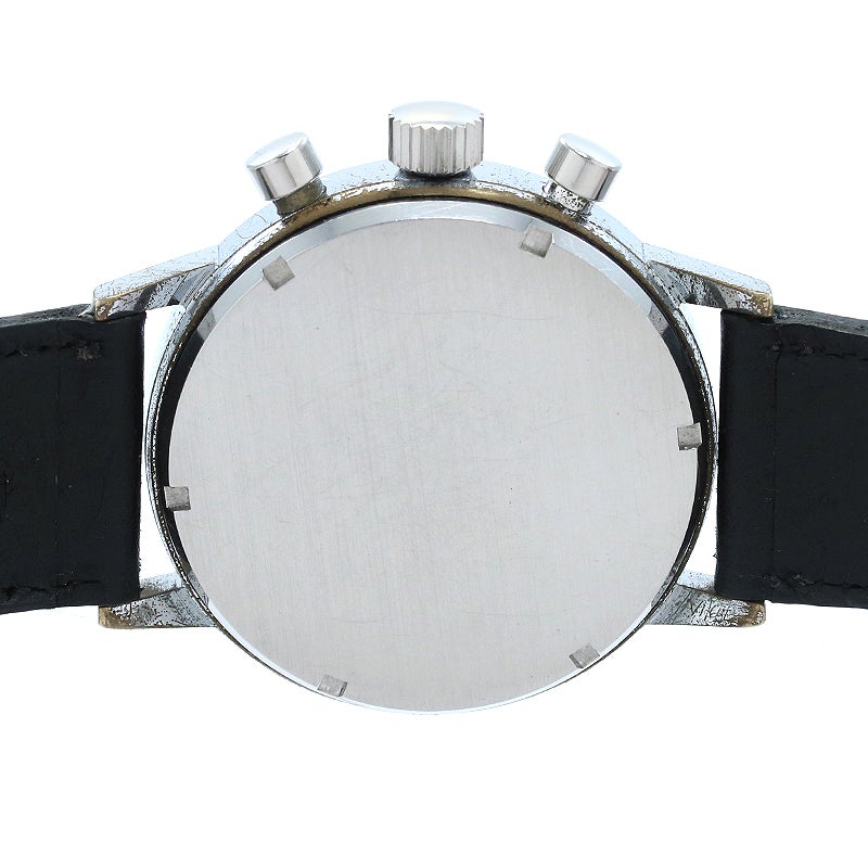 【中古】HEUER CLASSIC CHRONOGRAPH VALJOUX 7730 ホイヤー クラシック クロノグラフ ヴァルジュー7730 7721