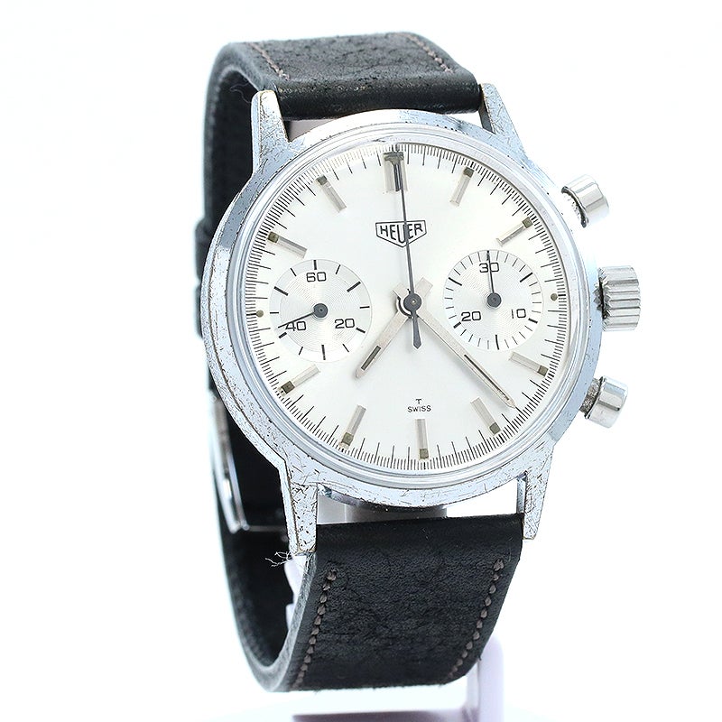 【中古】HEUER CLASSIC CHRONOGRAPH VALJOUX 7730 ホイヤー クラシック クロノグラフ ヴァルジュー7730 7721