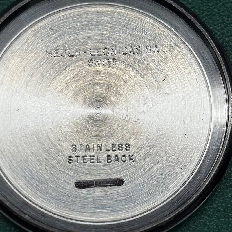 【中古】HEUER CLASSIC CHRONOGRAPH VALJOUX 7730 ホイヤー クラシック クロノグラフ ヴァルジュー7730 7721