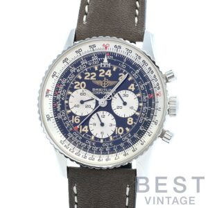 【中古】BREITLING NAVITIMER COSMONAUTE II ブライトリング ナビタイマー コスモノート II A12021