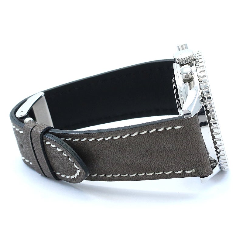 【中古】BREITLING NAVITIMER COSMONAUTE II ブライトリング ナビタイマー コスモノート II A12021