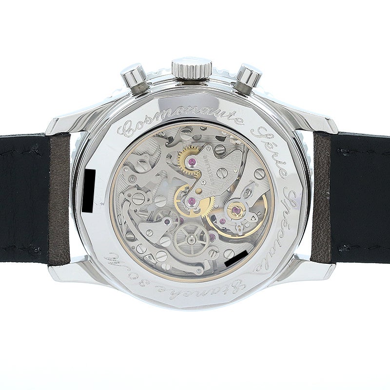 【中古】BREITLING NAVITIMER COSMONAUTE II ブライトリング ナビタイマー コスモノート II A12021