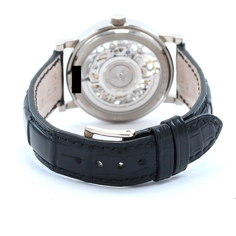 【中古】BVLGARI BVLGARI BVLGARI SKELETON AUTOMATIC 33MM ブルガリ ブルガリ・ブルガリ スケルトン オートマティック 33MM BBW33GLSKP