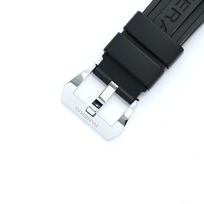 【中古】OFFICINE PANERAI LUMINOR BASE 8 DAYS 44MM ACCIAIO オフィチーネ・パネライ ルミノール ベース 8デイズ 44MM アッチャイオ PAM00560