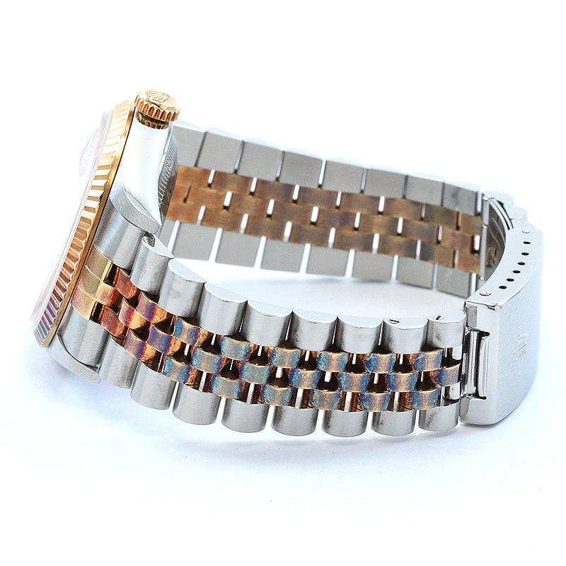 【中古】ROLEX OYSTER PERPETUAL DATEJUST 36 ロレックス オイスターパーペチュアル デイトジャスト 36 16233