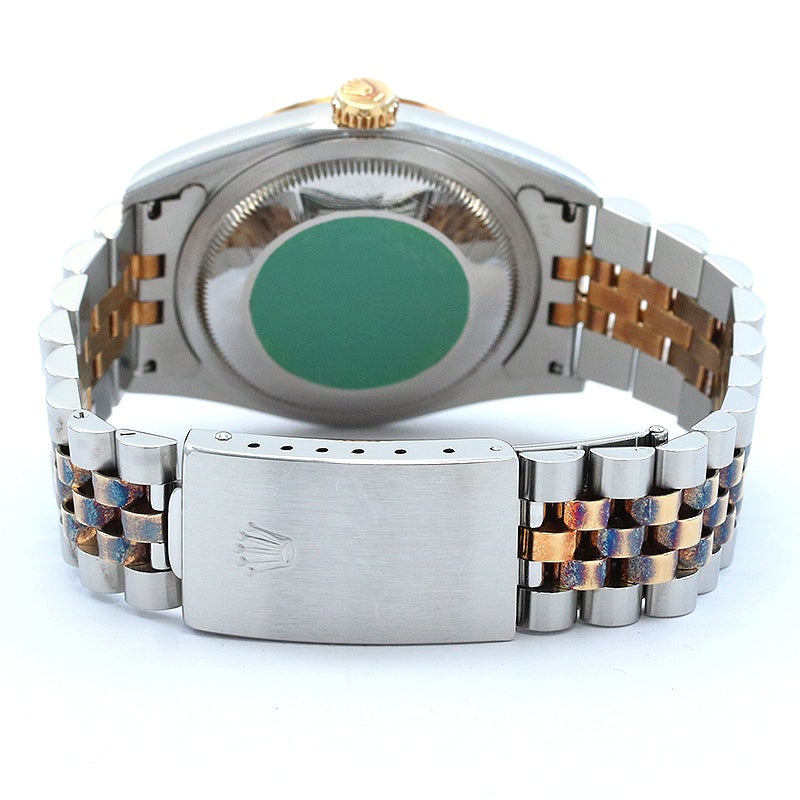 【中古】ROLEX OYSTER PERPETUAL DATEJUST 36 ロレックス オイスターパーペチュアル デイトジャスト 36 16233