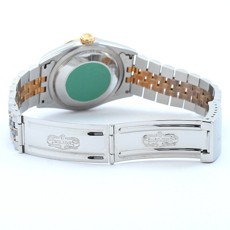 【中古】ROLEX OYSTER PERPETUAL DATEJUST 36 ロレックス オイスターパーペチュアル デイトジャスト 36 16233