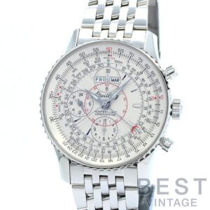 【中古】BREITLING NAVITIMER MONTBRILLANT DATORA ブライトリング ナビタイマー モンブリラン ダトラ A2133012/G518/441A (A213G18NP)