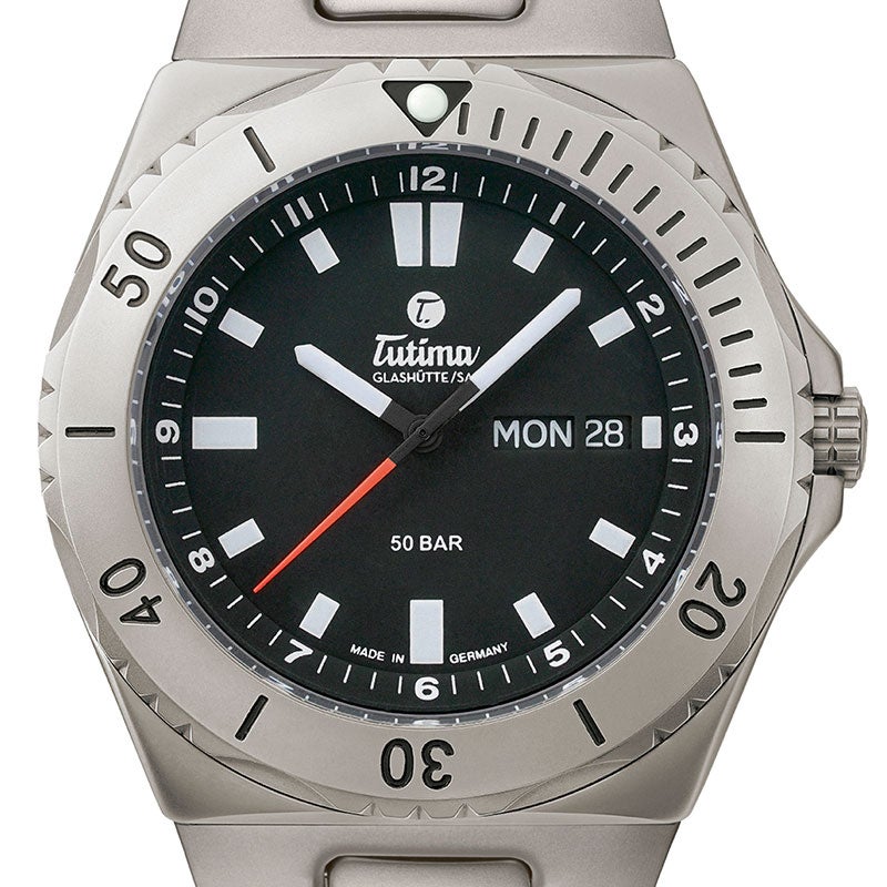 Tutima Glashuette M2 SEVEN SEAS チュチマ グラスヒュッテ エムツー セブンシーズ 6151-02
