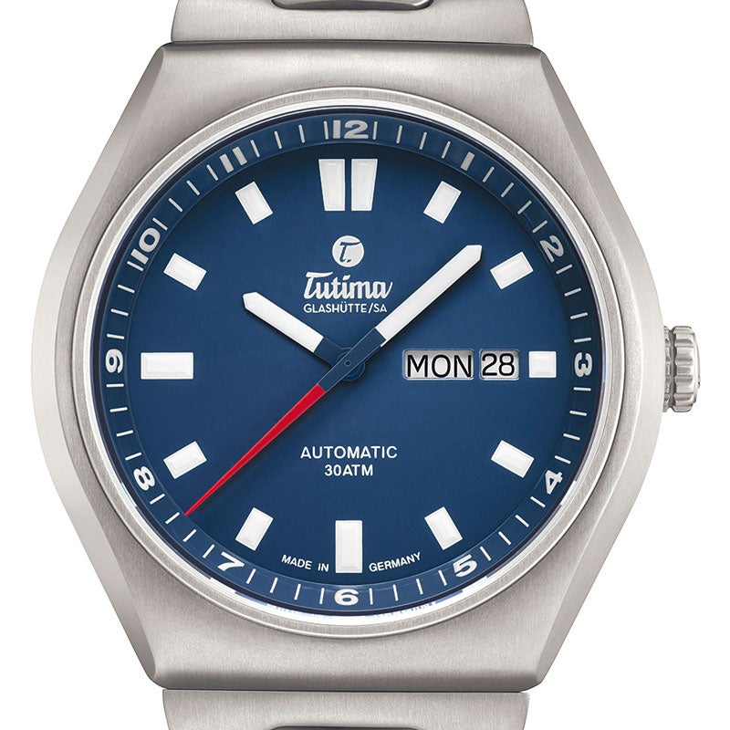Tutima Glashuette M2 COAST LINE チュチマ グラスヒュッテ エムツー コーストライン 6150-02