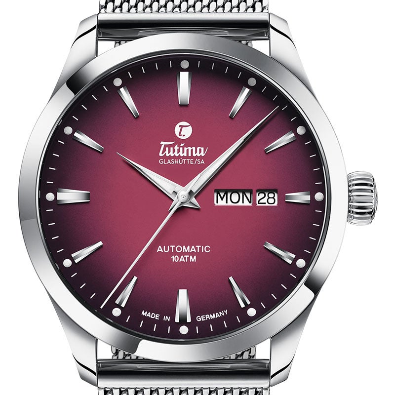 Tutima Glashuette FLIEGER SKY チュチマ グラスヒュッテ フリーガースカイ 6105-26