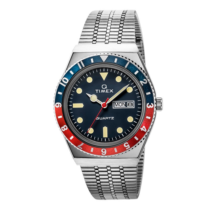 TIMEX TIMEX Q タイメックス タイメックス キュー TW2T80700