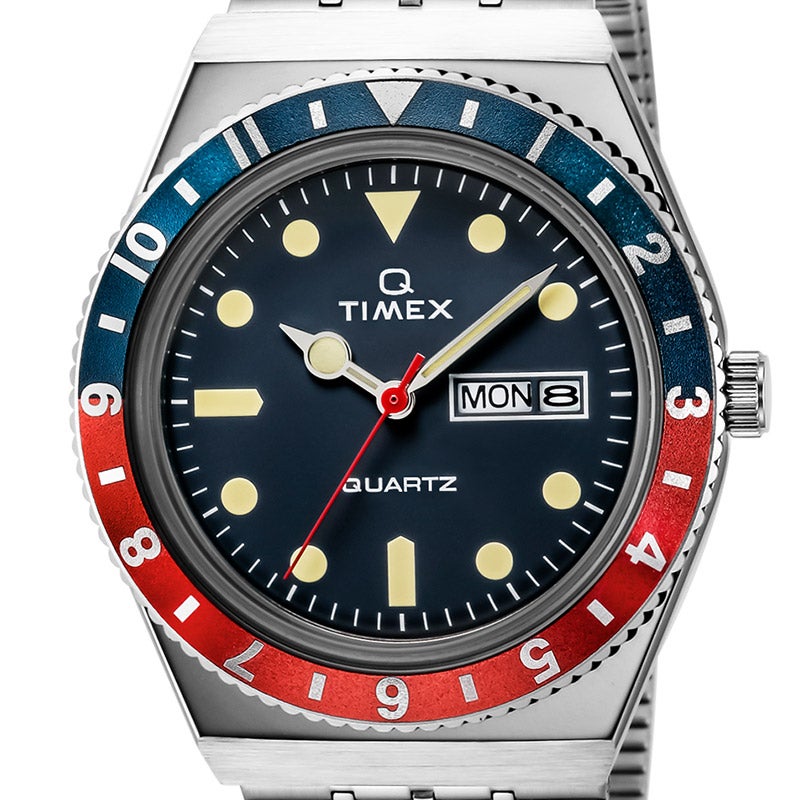 TIMEX TIMEX Q タイメックス タイメックス キュー TW2T80700