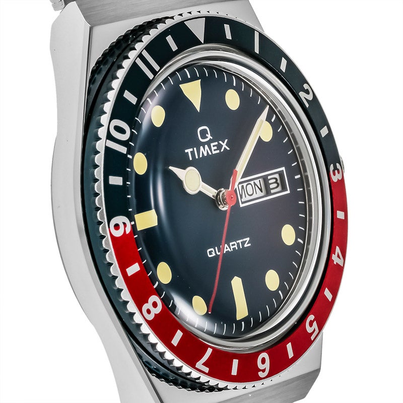 TIMEX TIMEX Q タイメックス タイメックス キュー TW2T80700