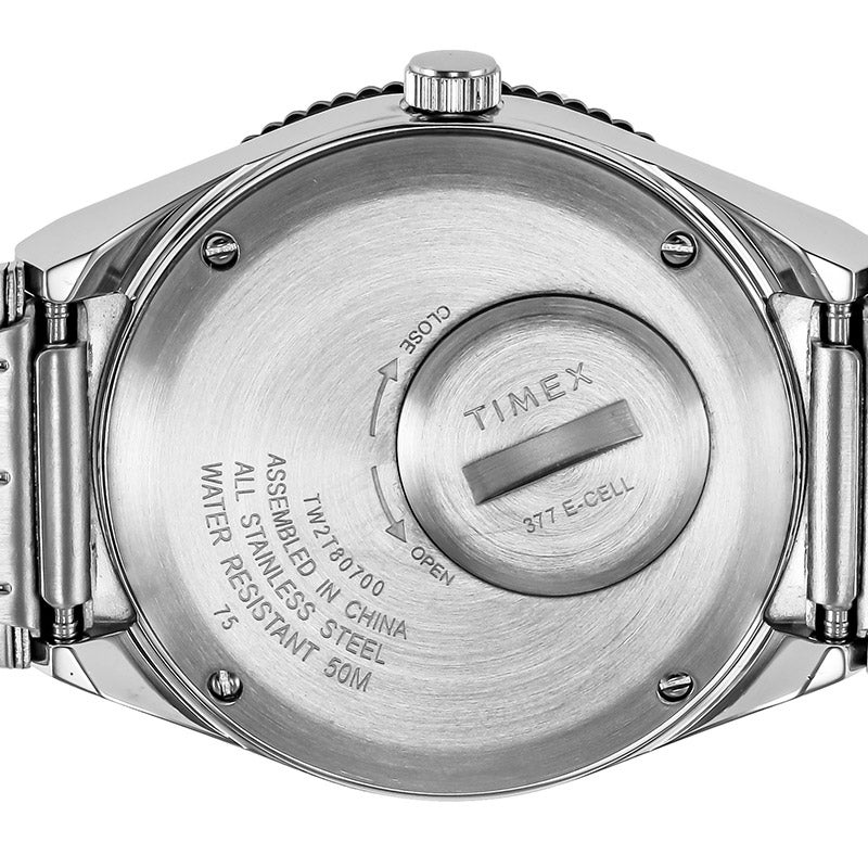 TIMEX TIMEX Q タイメックス タイメックス キュー TW2T80700