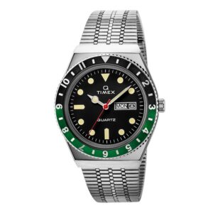 TIMEX TIMEX Q タイメックス タイメックス キュー TW2U60900