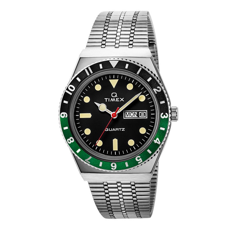 TIMEX TIMEX Q タイメックス タイメックス キュー TW2U60900